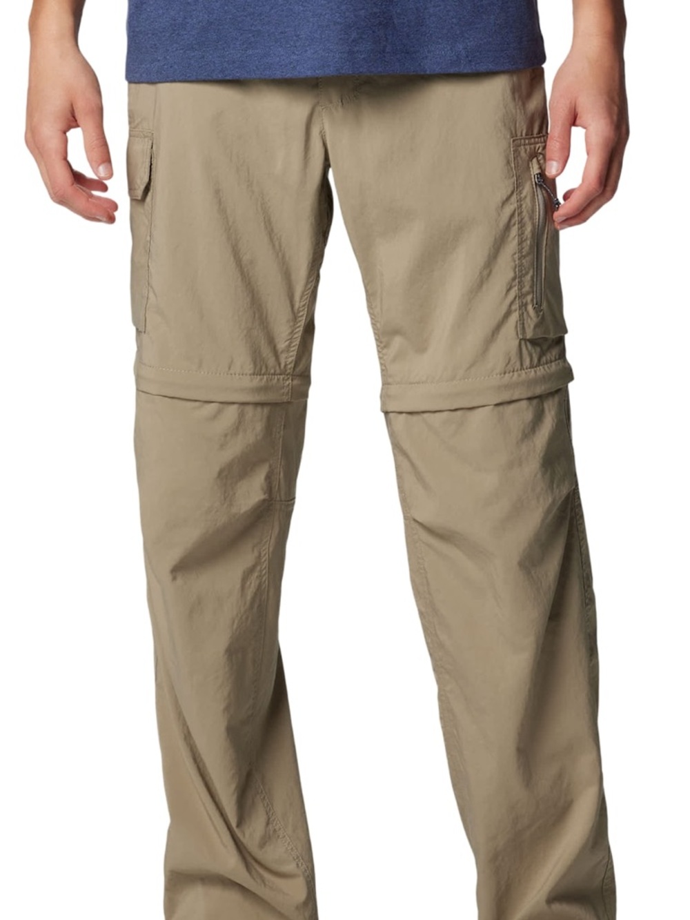 Columbia Men's Silver Ridge Convertible Pants - Picture 7 of 16